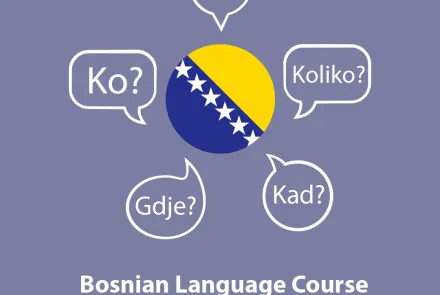 Bosnian Language Course A1.2