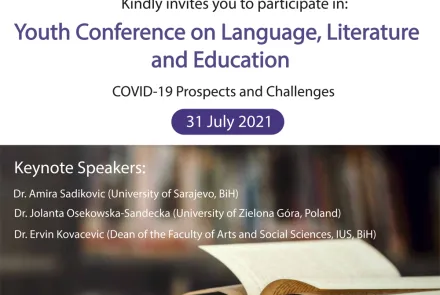 Youth Conference on Language, Literature and Education