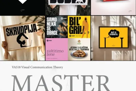 VACD Master Class with Haris Jusović JUSO