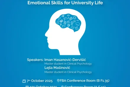 Workshops for IUS Students