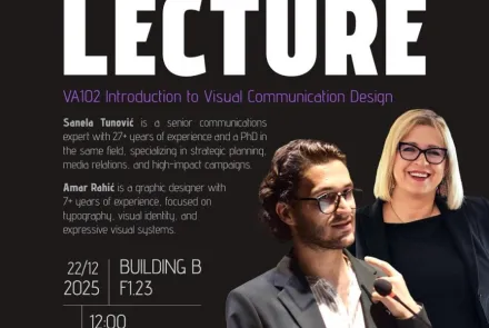 VACD Guest Lecture with Via Media – Marketing & Communication Agency
