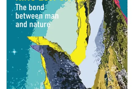 Explore “The Bond Between Man and Nature” through the art of Nino Lojpur