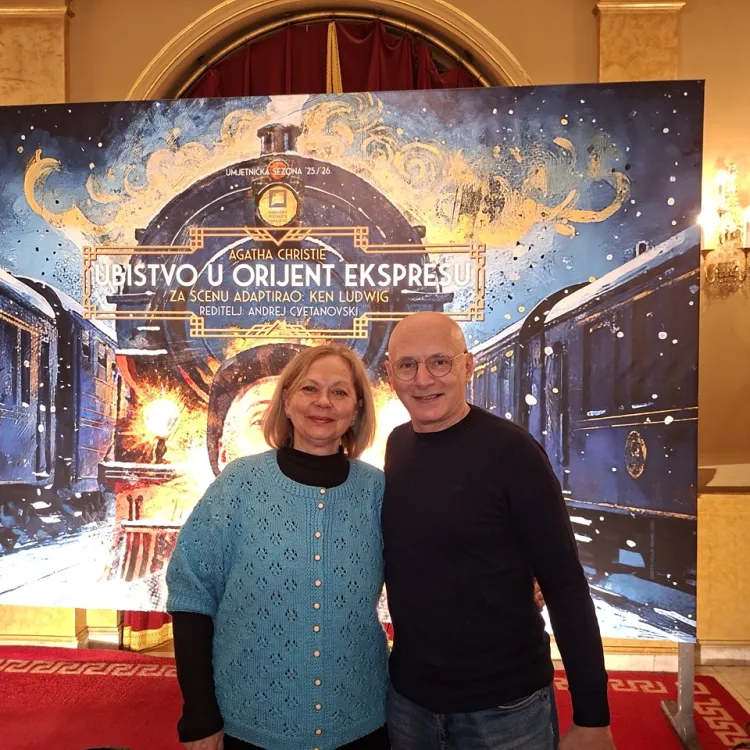 From Translation to Visual Design: IUS Staff Behind Murder on the Orient Express Premiere