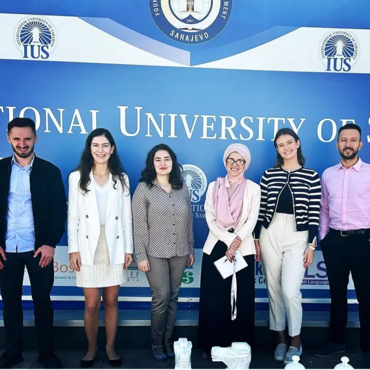 IUS Marks European Mental Health Week by Promoting SDG 3