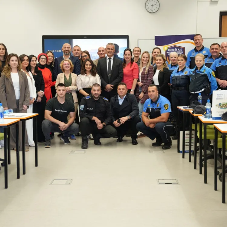 IUS Psychology Program Hosts “Behind the Uniform” Workshop on Occupational Stress and Peer Support for Police Officers