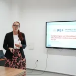 ELIT and ELT Hosted Dr. Melita Lemut Bajec for a Lecture on Plurilingual and Intercultural Education