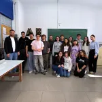 VACD Represents IUS in Creative Erasmus+ Exchange at ESDIR in Spain