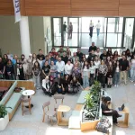 1st Foreign Language Pedagogy Student Research Poster Presentation Held at IUS