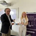ELIT predstavljao IUS na međunarodnoj konferenciji ICLEL 2026