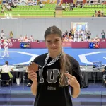 Studentica IUS-a Ada Avdagić osvojila bronzu za Bosnu i Hercegovinu na Mediteranskim igrama